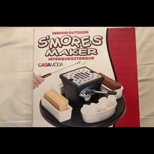 S’mores Maker-BRAND NEW